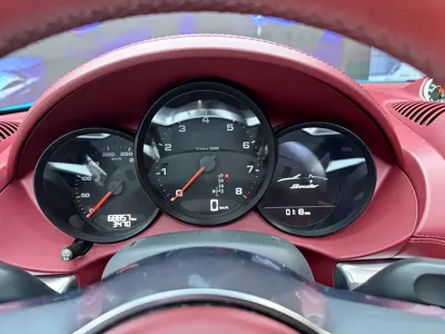 Porsche 718 2018, 60000 км, за 308000 CNY - фото 11