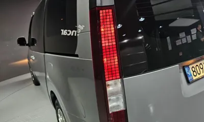 Hyundai Staria 2022, 121837 км, за 17700000 KRW - фото 23