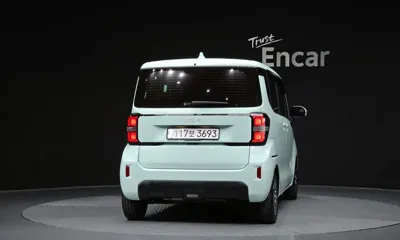 Kia Ray 2024, 23723 км, за 15500000 KRW