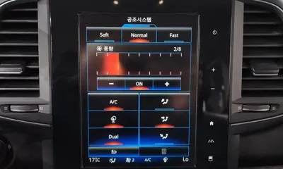 Renault-KoreaSamsung QM6 2019, 117914 км, за 10000000 KRW - фото 32