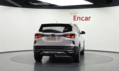 Kia Seltos 2021, 139175 км, за 12390000 KRW