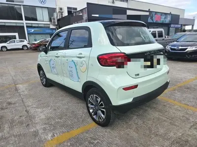Leapmotor Leapmotor T03 2024, 16000 км, за 41800 CNY - фото 8
