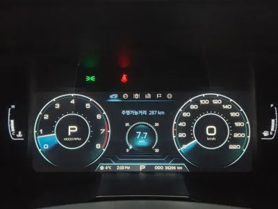 KG_Mobility_Ssangyong TIBOLI 2022, 36290 км, за 15990000 KRW - фото 11