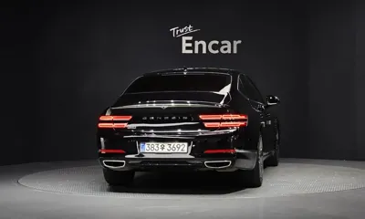 Genesis G80 2021, 63923 км, за 34500000 KRW - фото 4
