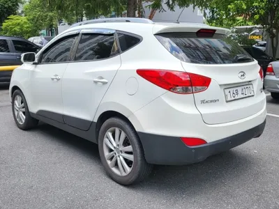 Hyundai Tucson 2012, 153000 км, за 3700000 KRW
