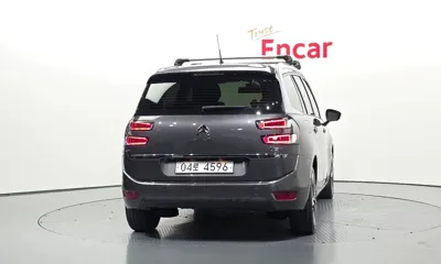 Citroen-DS C4 Picasso 2019, 41706 км, за 13100000 KRW - фото 4