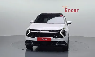 Kia Sportage 2023, 26214 км, за 28990000 KRW - фото 3