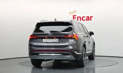 Hyundai Santafe 2021, 83122 км, за 20300000 KRW - фото 4