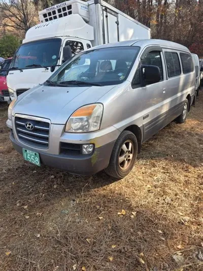 Hyundai Starex · 2006 год
