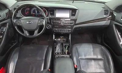 Kia K7 2013, 137376 км, за 6100000 KRW - фото 7