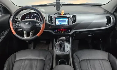 Kia Sportage 2014, 177120 км, за 4870000 KRW - фото 7