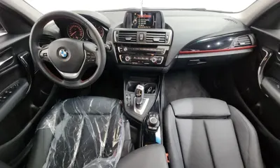 BMW 1-Series 2017, 59459 км, за 18300000 KRW - фото 7