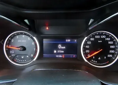 ChevroletGMDaewoo Trailblazer 2023, 101375 км, за 17000000 KRW - фото 9