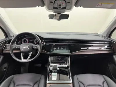 Audi Q7 2021, 21000 км, за 323000 CNY - фото 20