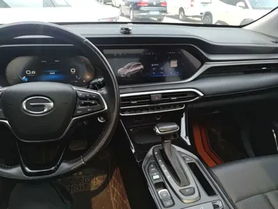 GAC Motor Trumpchi GS4 2021, 23700 км, за 49300 CNY - фото 13