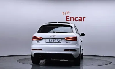 Audi Q3 2015, 21527 км, за 17900000 KRW