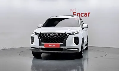 Hyundai Palisade 2022, 56876 км, за 32900000 KRW - фото 3
