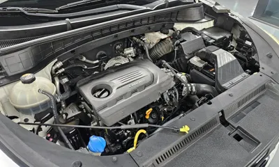 Hyundai Tucson 2017, 119745 км, за 8900000 KRW - фото 6
