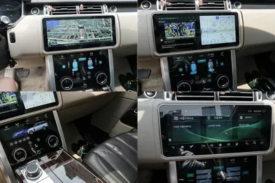 Land Rover Range Rover 2016, 89924 км, за 43900000 KRW - фото 17