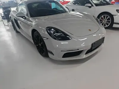 Porsche 718 2018, 79000 км, за 202399 CNY - фото 3
