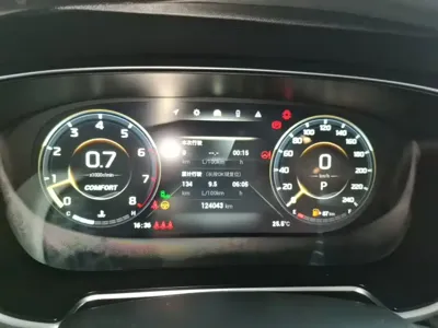 GAC Motor GS4 Plus 2021, 124000 км, за 49700 CNY - фото 12