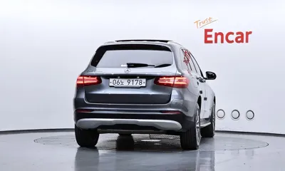 Mercedes-Benz GLC-Class 2019, 131766 км, за 21000000 KRW