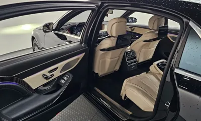 Mercedes-Benz S-Class 2019, 132866 км, за 54500000 KRW - фото 19