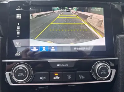 Honda Civic 2018, 110000 км, за 54800 CNY - фото 15