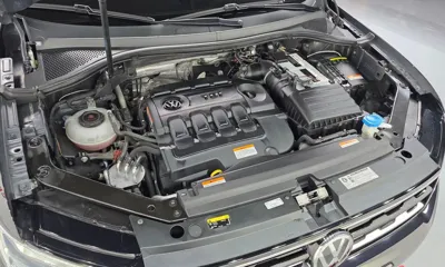 Volkswagen Tiguan 2018, 76385 км, за 19500000 KRW - фото 6