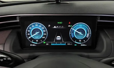 Hyundai Tucson 2021, 35354 км, за 26900000 KRW - фото 8