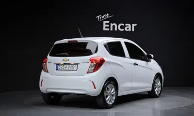 ChevroletGMDaewoo Spark 2022, 21478 км, за 11800000 KRW