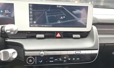 Hyundai Ioniq5 2023, 49431 км, за 30500000 KRW - фото 17