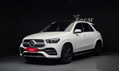 Mercedes-Benz GLE-Class · 2021 год