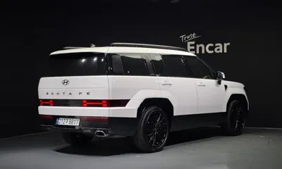Hyundai Santafe 2024, 23750 км, за 34100000 KRW
