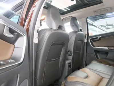 Volvo XC60 (Import) 2013, 139700 км, за 35000 CNY - фото 17