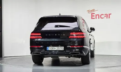 Genesis GV80 2021, 132332 км, за 34000000 KRW