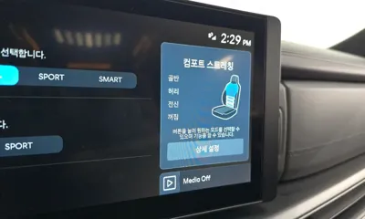 Hyundai Santafe 2025, 2393 км, за 46500000 KRW - фото 30