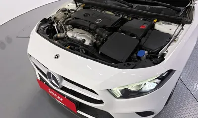 Mercedes-Benz A-Class 2020, 71562 км, за 18500000 KRW - фото 6