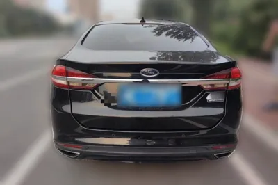 Ford Mondeo 2017, 136000 км, за 42944.36 CNY - фото 5