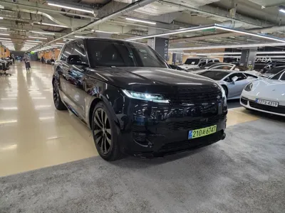Land Rover Range Rover Sport 2025, 5000 км, за 169000000 KRW