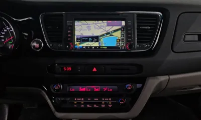 Kia Canival 2016, 293342 км, за 99990000 KRW - фото 14