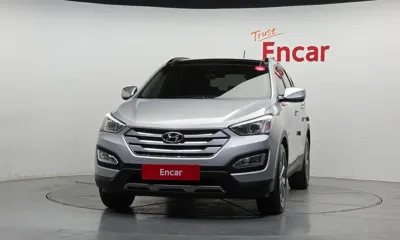 Hyundai Santafe 2013, 128379 км, за 8800000 KRW