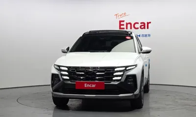 Hyundai Tucson 2025, 12727 км, за 37500000 KRW