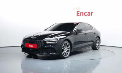 Genesis G70 · 2021 год