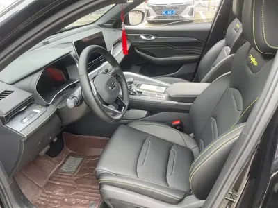 Geely Xingrui 2023, 30000 км, за 55800 CNY