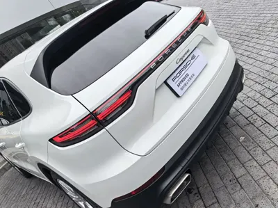 Porsche Cayenne 2020, 86000 км, за 358600 CNY - фото 17