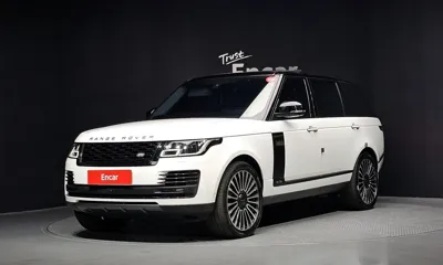 Land Rover Range Rover · 2020 год