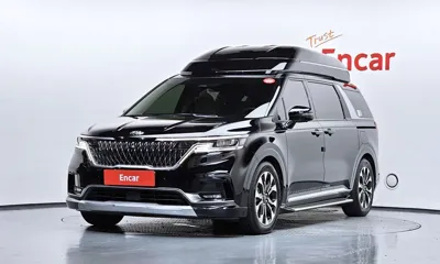 Kia Canival · 2021 год
