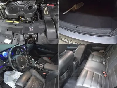 Renault-KoreaSamsung SM6 2017, 98938 км, за 6800000 KRW - фото 5