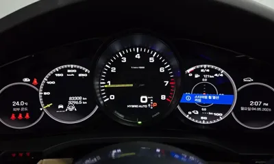 Porsche Cayenne 2023, 83308 км, за 88800000 KRW - фото 8